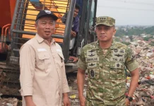 TNI dan Pemkot Depok Perkuat Penanganan Sampah