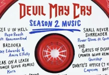 Dominasi Rock 2000-an, Inilah Daftar Lengkap Soundtrack Anime Devil May Cry