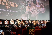 Baim Wong Ungkap Tantangan Satukan Ego Pemain di Film 'Semua Akan Baik Baik Saja'