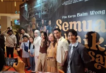 Film ‘Semua Akan Baik Baik Saja’ Usung Akting Improvisasi dan Emosi Natural
