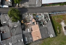 Lakukan Penertiban Rumah Dinas di Benhil, PAM Jaya Fokus Pengelolaan Aset