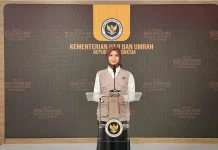 Kemenhaj: 29.497 Jemaah Dapat Izin Masuk Raudhah