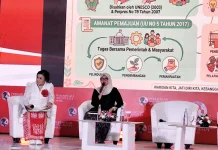 Perempuan Jadi Kunci Pelestarian Budaya dan Identitas Bangsa