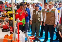 Perkuat Kesiapsiagaan Karhutla, Pemerintah Aktifkan Kembali Desk Nasional