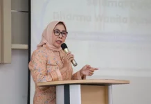 Ketua Umum DWP Motivasi Siswa Sekolah Rakyat 13 Bekasi Gapai Mimpi