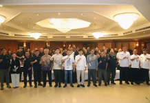 Wagub Banten Ajak Pers Perkuat Kolaborasi dan Tetap Kritis