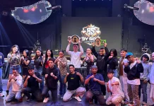 BYSON FIGHT 2026 Siap Panaskan Arena Combat Sport Jakarta