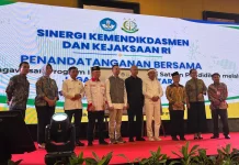 Kolaborasi Kemendikdasmen dan Kejaksaan Awasi PIP Melalui Jaga Indonesia Pintar