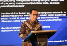 Wamenkomdigi Mendorong Penguasaan Pabrikasi Chip, Kuasai Perang Ekonomi Dunia