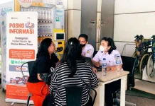 90 Pelanggan Kembali ke Rumah usai Kejadian di Stasiun Bekasi Timur