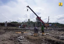 Pembangunan Sekolah Rakyat di Dharmasraya Dikebut, Target Rampung Juni 2026