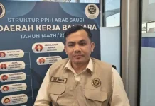 Tim Lost and Found Siaga Tangani Barang Jemaah Haji yang Tertinggal