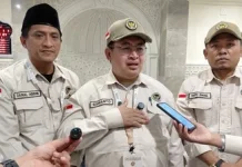 Cuaca di Makkah Panas, Jemaah Lansia Diimbau dapat Salat di Hotel