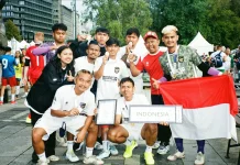 Prihatin, Pertama Kalinya Timnas Homeless Indonesia Batal ke Homeless World Cup