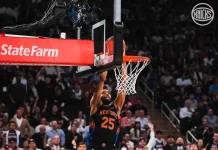 Knicks Kembali Tekuk 76ers, Unggul 2-0 di Semifinal Playoff NBA