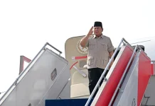 Presiden Prabowo Bertolak ke Filipina, Hadiri KTT ke-48 ASEAN