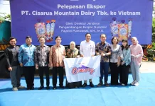 Kemendag Lepas Ekspor Perdana Yogurt Indonesia Senilai Rp1,13 Miliar ke Vietnam