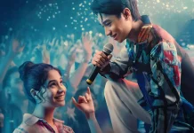 Film 'Shaka Oh Shaka' Resmi Tayang, Angkat Cerita Hubungan Idol dan Penggemar