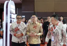 BPOM Perkuat Ekosistem Industri Kosmetik lewat ICI Expo and Seminar 2026