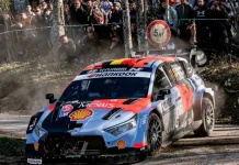Kecepatan Neuville Bikin Rival Waspada di Portugal