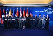 Menlu ASEAN Bahas Krisis Energi dan Dampak Konflik Timteng