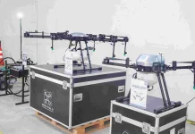 Perkuat Ekosistem, Kemenperin Dorong Sertifikasi Global IKM Drone