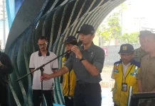 Pemerintah Percepat Bangun Infrastruktur Normalisasi Sungai Ciliwung 33 KM