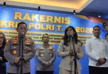 Menkomdigi Apresiasi Dukungan Polri dalam Menciptakan Ruang Digital Aman