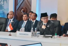 Menlu RI Ajak ASEAN Tetap Kompak Merespons Konflik Timteng