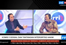Ketua KY Soroti Penguatan Integritas Hakim dan Kewenangan Komisi Yudisial