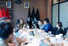Kementerian Ekraf Jajaki Kolaborasi Penguatan Animasi Lokal dengan Rizky Riplay