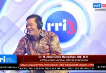 Ketua Komisi Yudisial Dorong Penguatan KY demi Reformasi Peradilan