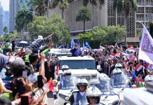 Presiden Prabowo Disambut Hangat Diaspora Indonesia di Filipina