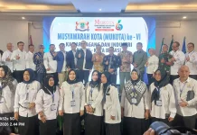 Punya Pimpinan Baru, Kadin Kota Bekasi Siap Majukan Pengusaha Lokal