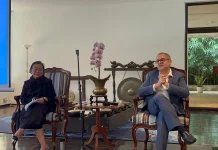 Indonesia dan Italia Jajaki Kolaborasi Seni, Siapkan Pameran Seniman Italia