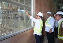 Menteri LH Tinjau Proyek PSEL Palembang, Ditargetkan Operasi Oktober 2026