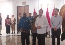 Kementerian Transmigrasi  Belajar Pengentasan Kemiskinan ke Tiongkok