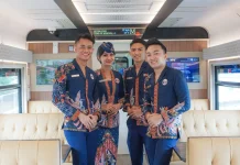 KAI Services Buka Lowongan Kerja Pramugara dan Pramugari Kereta Api