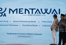 'Launching of City Branding', Mentawai Bidik Jadi Ibu Kota Surfing Dunia