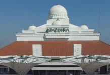 Ribuan Jemaah Padati Az-Zikra Mengenang Arifin Ilham