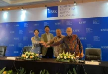 Volatilitas Masih Tinggi, KSSK Tetap Waspada Jaga Sistem Keuangan