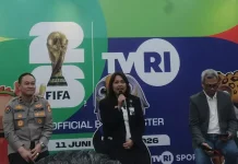 TVRI Gratiskan Lisensi Nobar Piala Dunia bagi UMKM, Ini Syaratnya