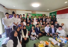 KBRI Dorong PCINU Jepang Perkuat Diplomasi Sosial Indonesia