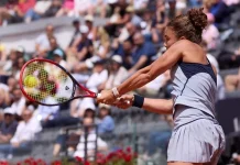Paolini Awali Misi Pertahankan Gelar Italian Open dengan Kemenangan Dramatis