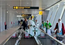 Bandara Juanda Mulai Layani Embarkasi Haji Gelombang Kedua