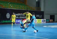 Pekan 3 PFL 2 : Great Grace Kalahkan Elano FC 2-1