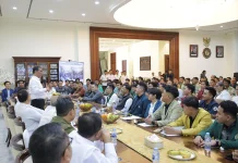 Menteri Amran Respons Aduan Mahasiswa soal Kelangkaan Pupuk Subsidi