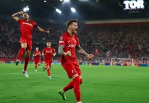 Freiburg Lolos ke Final Eropa Perdana usai Taklukkan Braga 3-1
