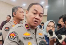 Polri Siapkan Pengamanan Nobar Piala Dunia 2026