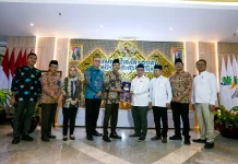 Kemensos–Baznas Perkuat Kolaborasi, Rumah Siswa Sekolah Rakyat Jadi Prioritas